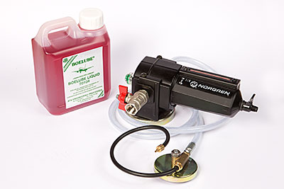 Boelube Lubrication Systems