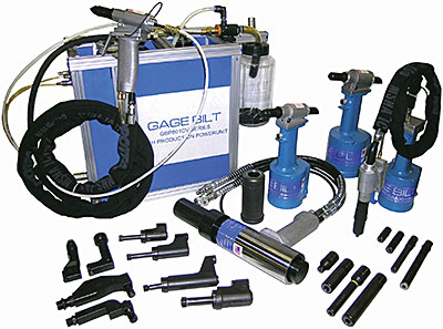 GAGE BILT : Aerospace & Commercial Installation Fastener Tools