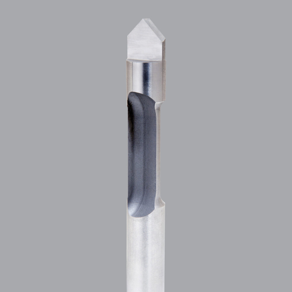 18-00 Series High Speed Steel Straight Pilot Router Bit | Onsrud