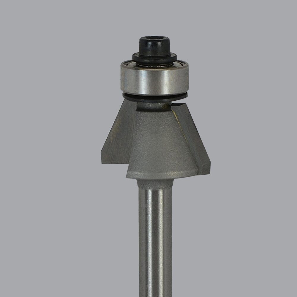 Double-bearing Plastic Trim