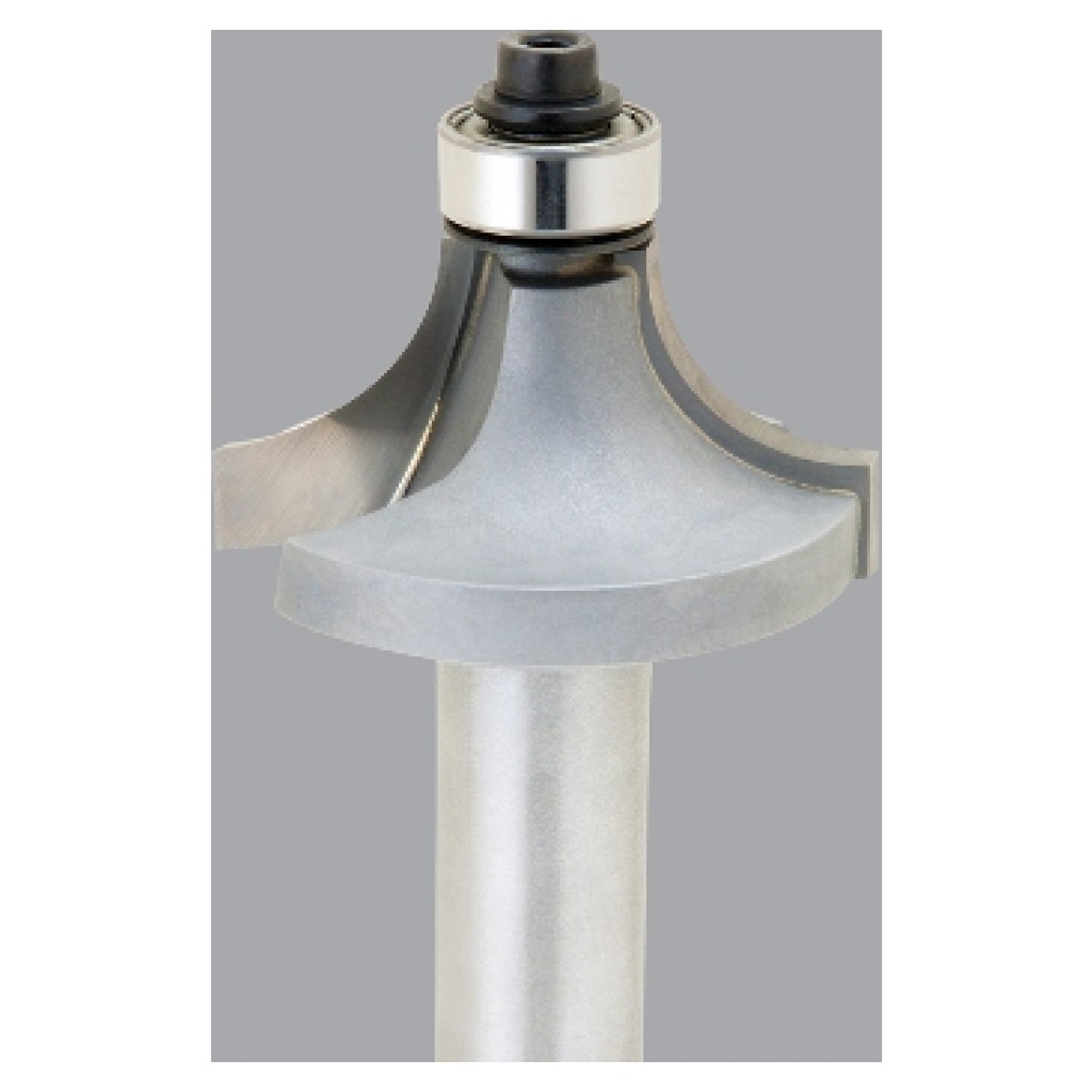 42-000 Series Solid Carbide – Rounding Router bit – Upshear Corner Round | Onsrud