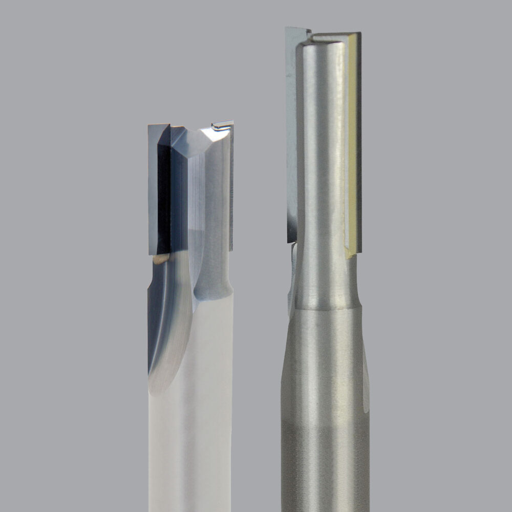 68-000 Series PCD Tipped Straight Router Bit | Onsrud