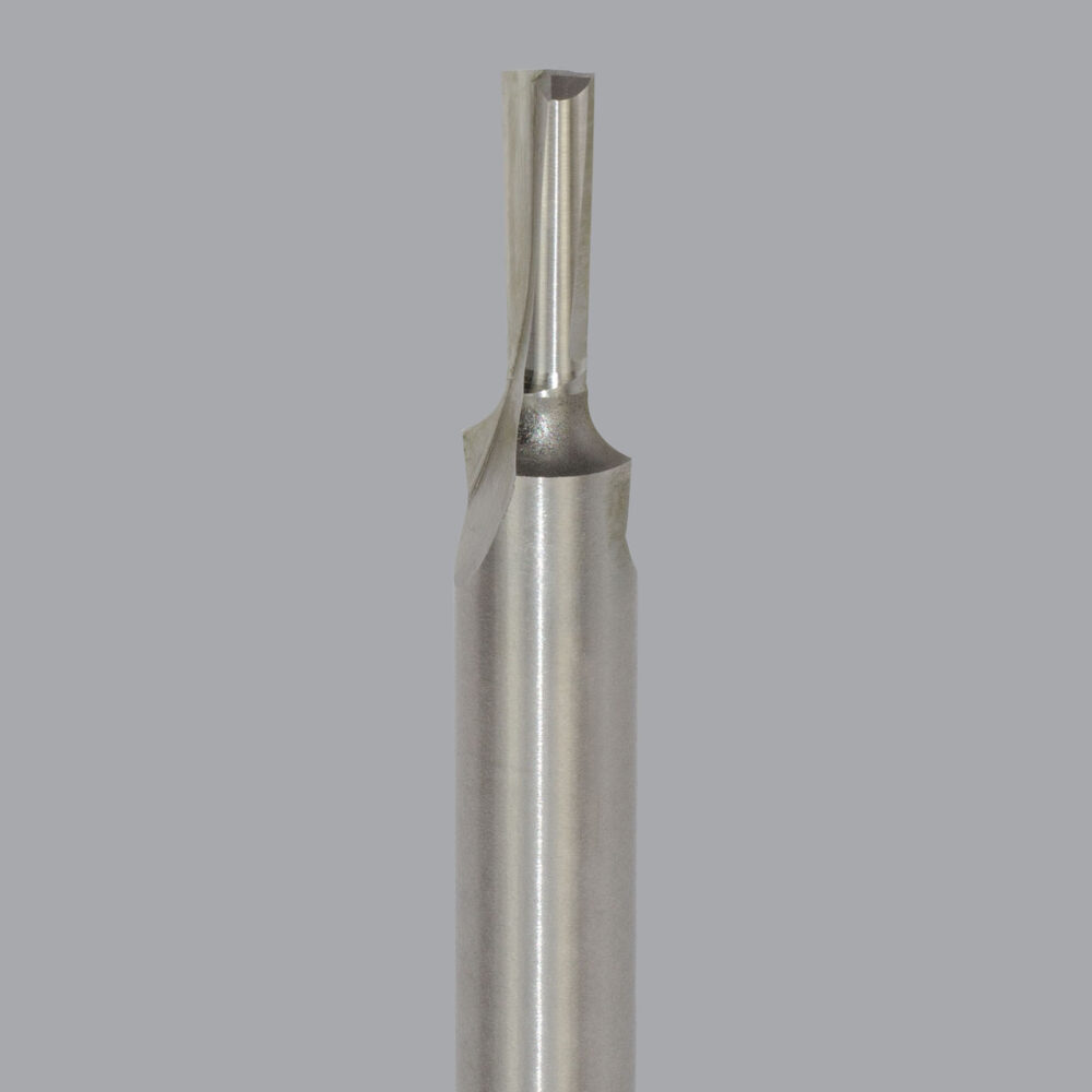 81-000 Series High Speed Low Helix Steel Router Bit | Onsrud