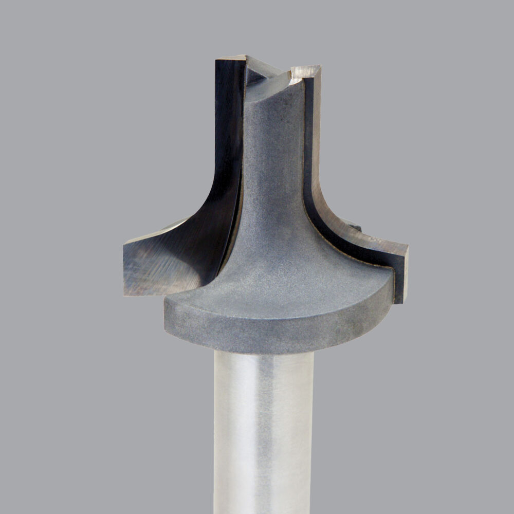 40-50 Series Solid Carbide Tipped Router Bit, Round and Rout | Onsrud
