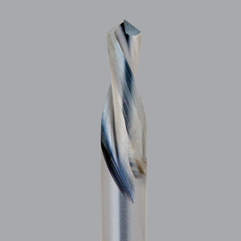 49-000 Series High-Speed Steel Downcut Router Bit for Aircraft | Onsrud