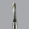 40-000 Series High Speed Steel Spiral Router Bit | Onsrud - 3/16", 1/4", 5/8", 2-7/8", 3/16" DIA HSS ROUTER CUTTER, Up, 1