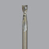 40-100 Series High Speed Steel Spiral Router Bit | Onsrud - 1/4", 1/4", 5/8", 2-3/4", 1/4" DIA HSS ROUTER CUTTER, Up, 2