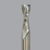 40-100 Series High Speed Steel Spiral Router Bit | Onsrud - 3/8", 3/8", 1", 3", 3/8" DIA HSS ROUTER CUTTER, Up, 2