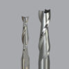 52-400 Solid Carbide - Woodrout, Upcut | Onsrud - 18MM, 18MM, 60MM, 120MM, 18MM DIA SOLID CARBIDE ROUTER CUTTER, 2