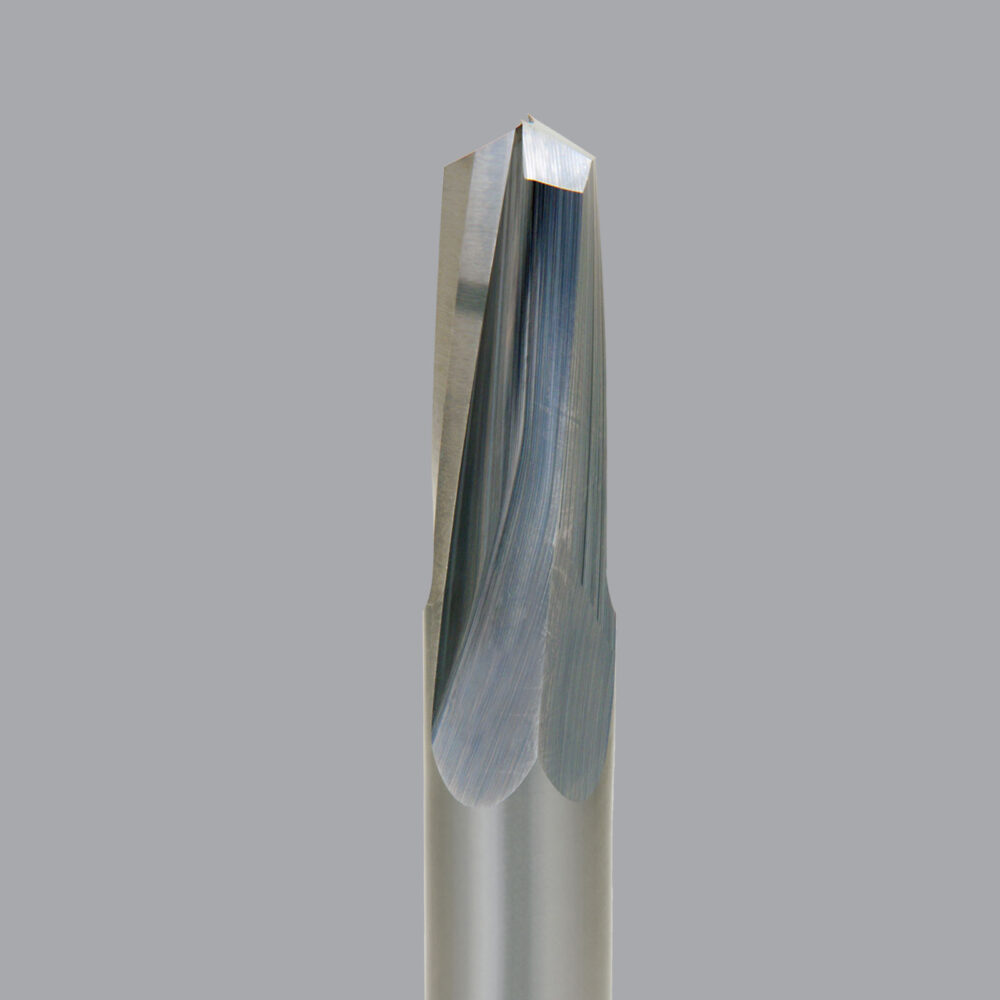 52-600 Solid Carbide – O Flute, Upcut