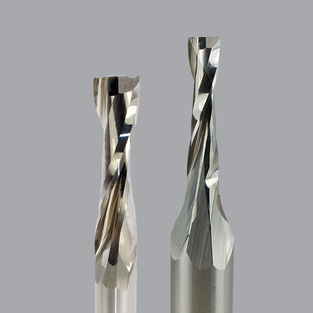 52-700 Series Solid Carbide – Upcut O Flute Router Bit | Onsrud