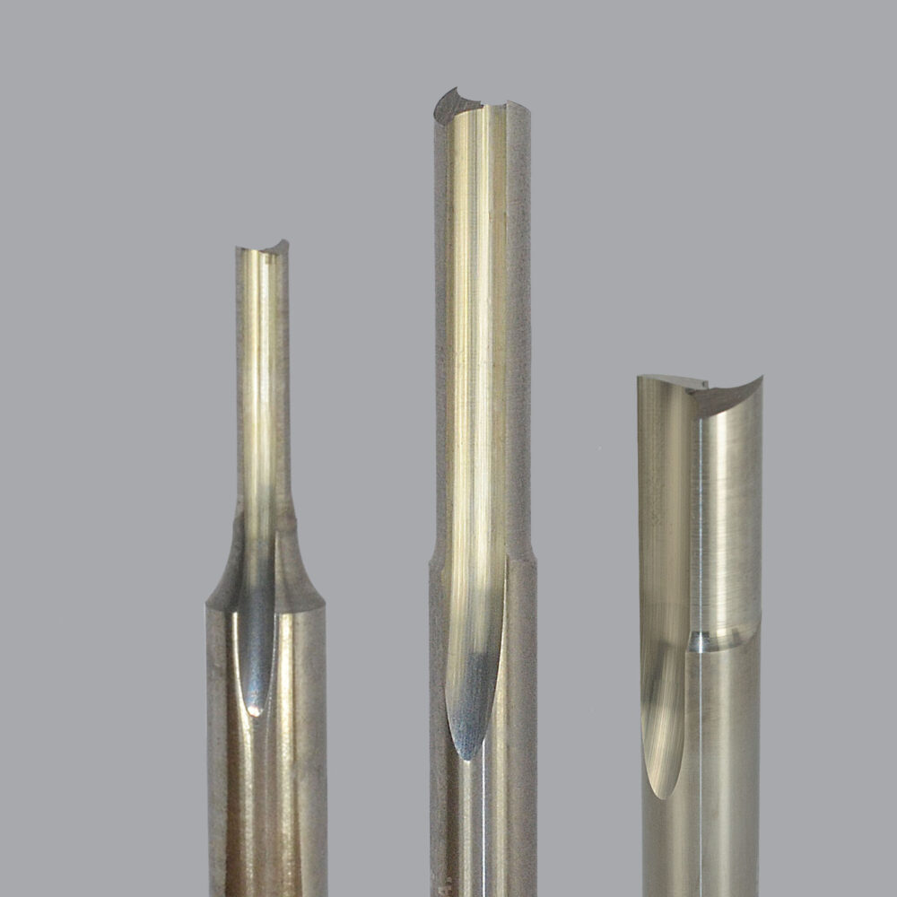 56-600 Solid Carbide – O Flute – Straight