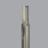 56-600 Solid Carbide - O Flute - Straight - 3/16", 1/4", 3/8", 2", 3/16" DIA SOLID CARBIDE ROUTER CUTTER, 2
