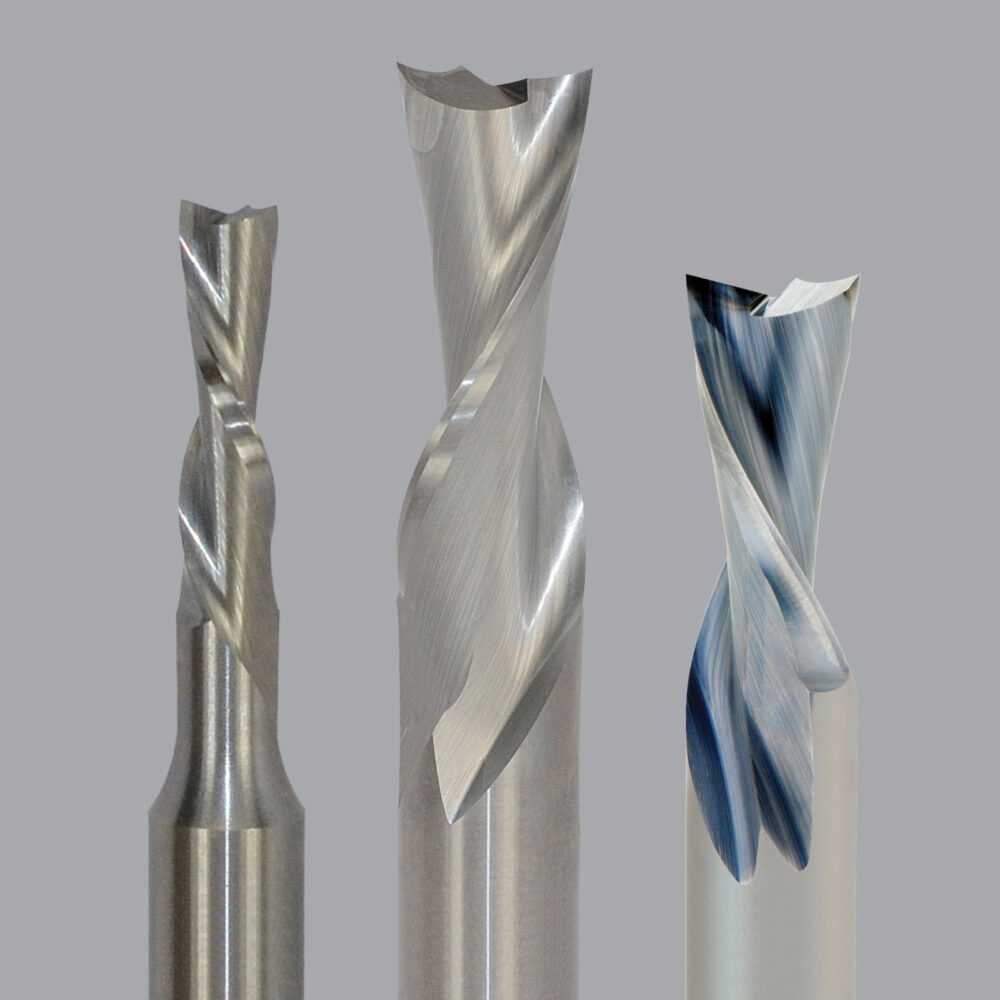 57-200 Series Solid Carbide Downcut Woodrout | Onsrud