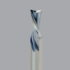 57-200 Series Solid Carbide Downcut Woodrout | Onsrud - 1/4", 1/4", 1", 2-1/2", 1/4" DIA SOLID CARBIDE ROUTER CUTTER, 2