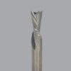 57-200 Series Solid Carbide Downcut Woodrout | Onsrud - 17/32", 1/2", 1-1/8", 3", 17/32" DIA SOLID CARBIDE ROUTER CUTTER, 2