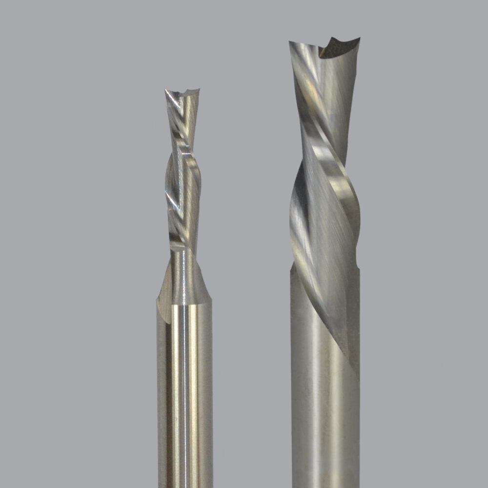 57-400 Series Solid Carbide Downcut Woodrout | Onsrud
