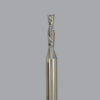 57-400 Series Solid Carbide Downcut Woodrout | Onsrud - 4MM, 6MM, 16MM, 64MM, 4MM DIA SOLID CARBIDE ROUTER CUTTER, 2