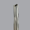 60-000 Series Solid Carbide - Hogger Router Bits | Onsrud - 1/2", 1/2", 1-1/8", 3-1/2", 1/2" DIA SOLID CARBIDE ROUTER CUTTER, Down, 3