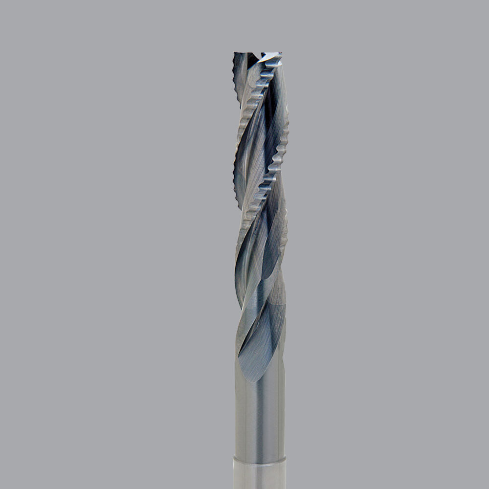 60-090 Series Solid Carbide – Upcut Spiral Router Bit, Door Lock Mortise | Onsrud