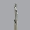 60-100MW Solid Carbide Compression Spiral Router Bit, Max Wear | Onsrud - 1/4", 1/4", 7/8", 2-1/2", 1/4" DIA SOLID CARBIDE ROUTER CUTTER, 0.1750in, 1