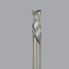 60-100MW Solid Carbide Compression Spiral Router Bit, Max Wear | Onsrud - 1/4", 1/4", 7/8", 2-1/2", 1/4" DIA SOLID CARBIDE ROUTER CUTTER, 0.1880in, 2