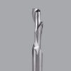 60-100MW Solid Carbide Compression Spiral Router Bit, Max Wear | Onsrud - 1/2", 1/2", 1-1/8", 3", 1/2" DIA SOLID CARBIDE ROUTER CUTTER, 0.2000in, 1