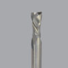 60-100MW Solid Carbide Compression Spiral Router Bit, Max Wear | Onsrud - 1/2", 1/2", 1-1/8", 3", 1/2" DIA SOLID CARBIDE ROUTER CUTTER, 0.5620in, 2
