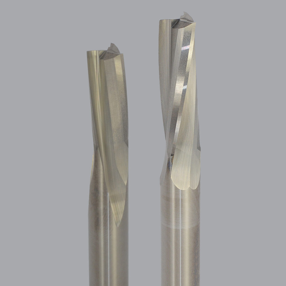 60-200 Solid Carbide – Low Helix Finisher
