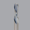 60-300 Series Solid Carbide - Chipbreaker Downcut Spiral Router Bit | Onsrud - 1/2", 1/2", 1-1/8", 3", 1/2" DIA SOLID CARBIDE ROUTER CUTTER, Down, 2
