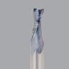 60-300 Series Solid Carbide - Chipbreaker Downcut Spiral Router Bit | Onsrud - 3/4", 3/4", 2-1/8", 4", 3/4" DIA SOLID CARBIDE ROUTER CUTTER, Up, 2