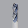 60-700 Series Solid Carbide High Velocity Spiral Router Bits | Onsrud - 1/2", 1/2", 1-1/8", 3-1/2", 1/2" DIA SOLID CARBIDE ROUTER CUTTER, Up, 4
