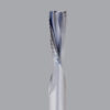60-800 Series Solid Carbide Two Flute Upcut Spiral Router Bit | Onsrud - 1/2", 1/2", 1-3/8", 3-1/2", 1/2" DIA SOLID CARBIDE ROUTER CUTTER, Down, 2