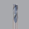 60-900 Series Solid Carbide Three Flute Upcut Spiral Router Bit | Onsrud - 1/2", 1/2", 1-5/8", 3-1/2", 1/2" DIA SOLID CARBIDE ROUTER CUTTER, Up, 3