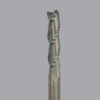 60-900 Series Solid Carbide Three Flute Upcut Spiral Router Bit | Onsrud - 3/4", 3/4", 2-1/8", 5", 3/4" DIA SOLID CARBIDE ROUTER CUTTER, Up, 3