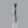 60-950 Series Solid Carbide - Double Flute Downcut Spiral Router Bit | Onsrud - 1/2", 1/2", 1-5/8", 3-1/2", 1/2" DIA SOLID CARBIDE ROUTER CUTTER, Up, 2