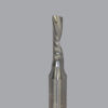 62-700 Solid Carbide - O Flute, Downcut - 5/32", 1/4", 9/16", 2", 5/32" DIA SOLID CARBIDE ROUTER CUTTER, 1