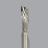 62-700 Solid Carbide - O Flute, Downcut - 3/8", 3/8", 1-1/8", 3", 3/8" DIA SOLID CARBIDE ROUTER CUTTER, 1