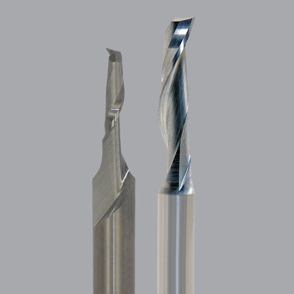 63-000 Series Solid Carbide Spiral Upcut | Onsrud