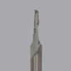 63-000 Series Solid Carbide Spiral Upcut | Onsrud - 1/8", 1/4", 1/2", 2", 1/8" DIA SOLID CARBIDE ROUTER CUTTER, 1