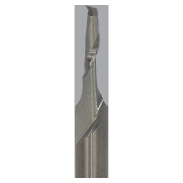 Solid Carbide – Single Edge Spiral Upcut Router Cutter | Onsrud