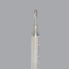63-600 Series Solid Carbide - O Flute, Upcut CNC Router Bits | Onsrud - 1/16", 1/8", 1/4", 1-1/2", 1/16 DIA S/C ROUTER CUTTER SINGLE O FLUTE U/C, 1