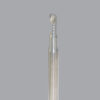 63-600 Series Solid Carbide - O Flute, Upcut CNC Router Bits | Onsrud - 3/32", 1/8", 1/4", 2", 3/32 DIA S/C ROUTER CUTTER SINGLE O FLUTE U/C, 1