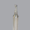 63-600 Series Solid Carbide - O Flute, Upcut CNC Router Bits | Onsrud - 1/8", 1/4", 1/4", 2", 1/8" DIA SOLID CARBIDE ROUTER CUTTER, 1