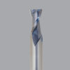 66-300 Series Solid Carbide - Bottom Surfacing, Upcut | Onsrud - 1/4", 1/4", 3/8", 2", 1/4" DIA SOLID CARBIDE ROUTER CUTTER