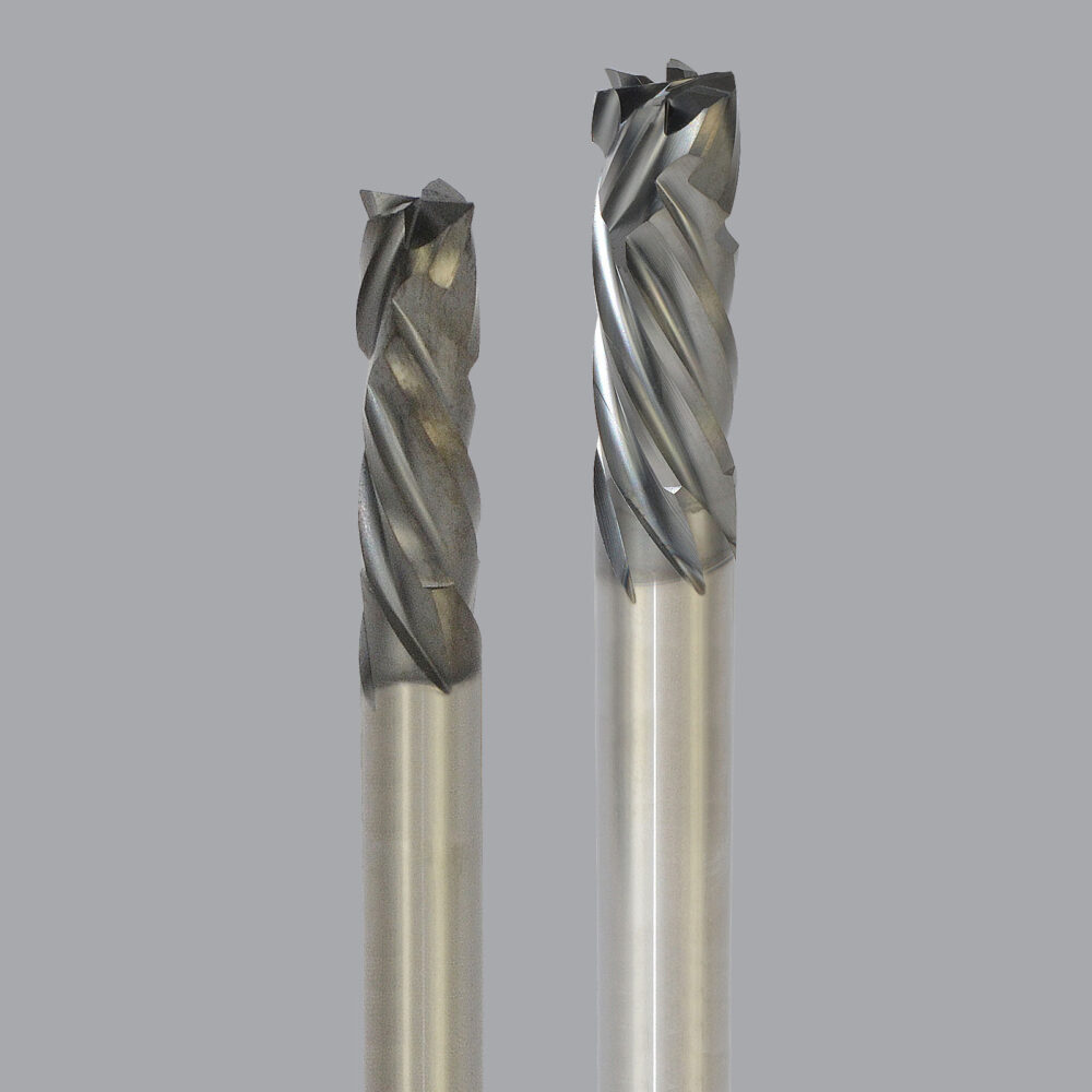 66-800 Series Solid Carbide DFC Coated Compression Router Bits | Onsrud