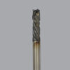 66-800 Series Solid Carbide DFC Coated Compression Router Bits | Onsrud - 1/4", 1/4", 3/4", 3-1/2", 1/4 SOLID CARBIDE COMPRESSION FOR COMPOSITES, 4