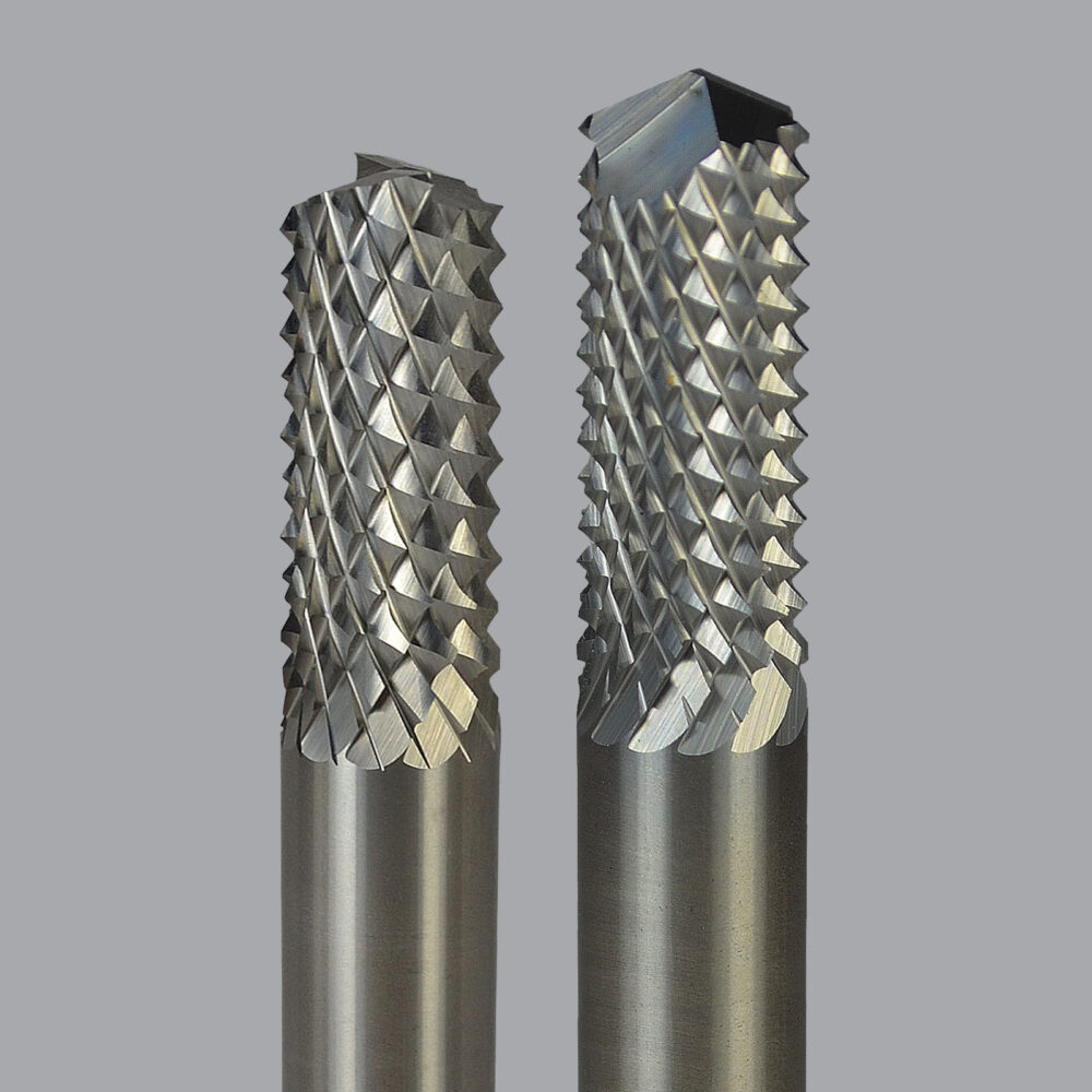 67-000 Series Solid Carbide Fiberglass Burr | Onsrud