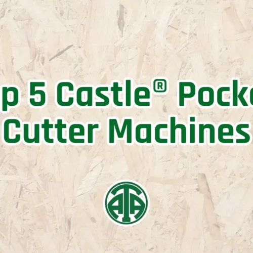 Top 5 Castle® Pocket Cutter Machines for more convenience