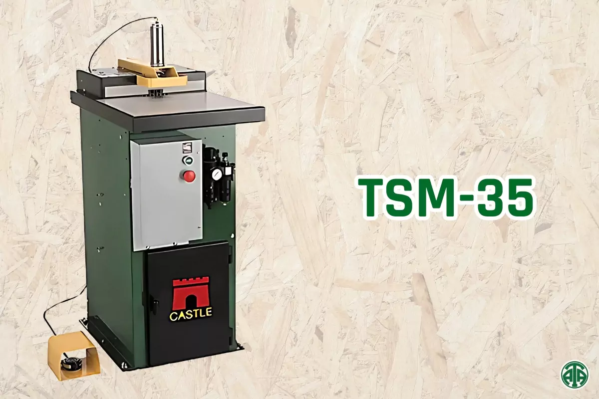castle-tsm-35-cutter-machine